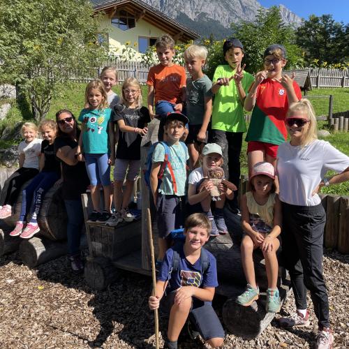 Halltalspielplatz 14