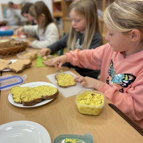 Eulengasse Gesunde Jause 2