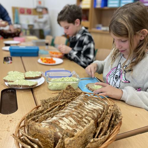 Eulengasse Gesunde Jause 1