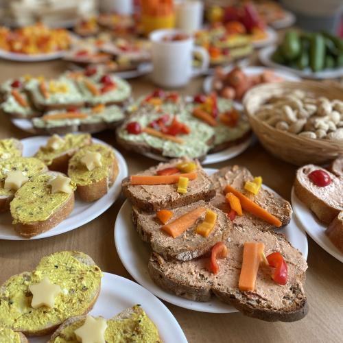 Eulengasse Gesunde Jause 10