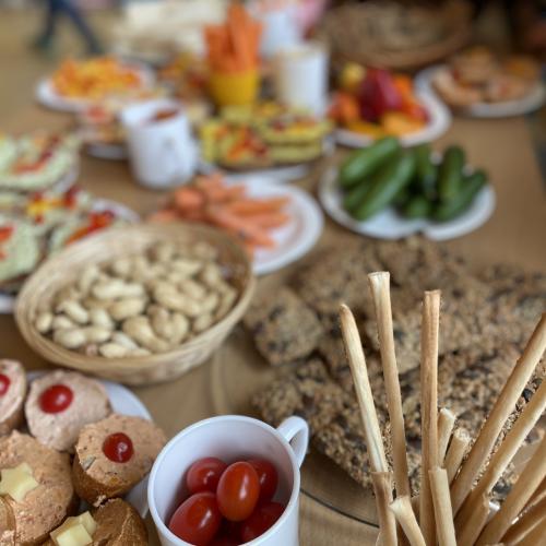 Eulengasse Gesunde Jause 11