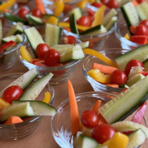 Wolfsklasse Gesunde Jause 2