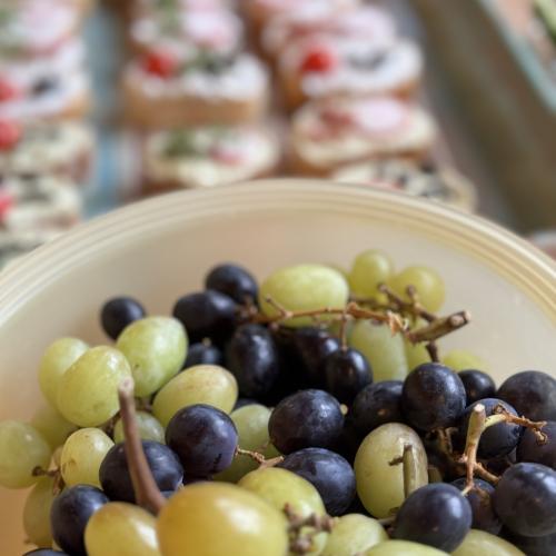 Wolfsklasse Gesunde Jause 1