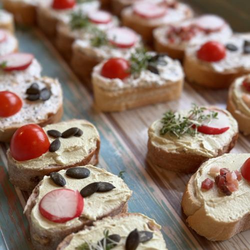 Wolfsklasse Gesunde Jause 3