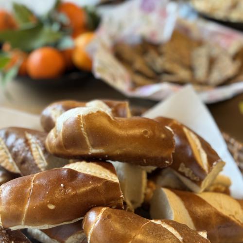 Wolfsklasse Gesunde Jause 6