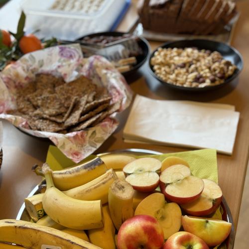 Wolfsklasse Gesunde Jause 7