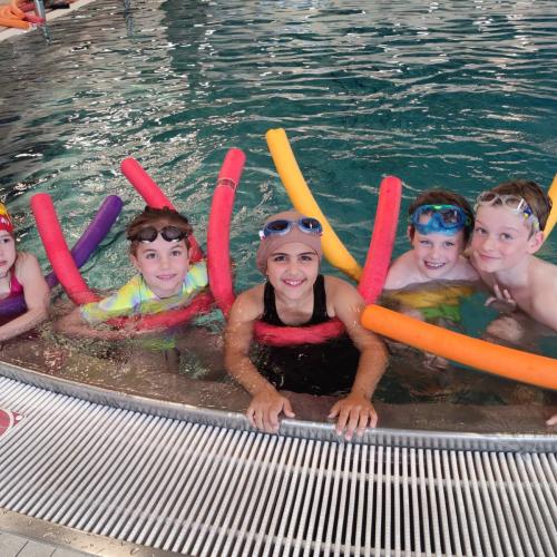 Schwimmtage 3