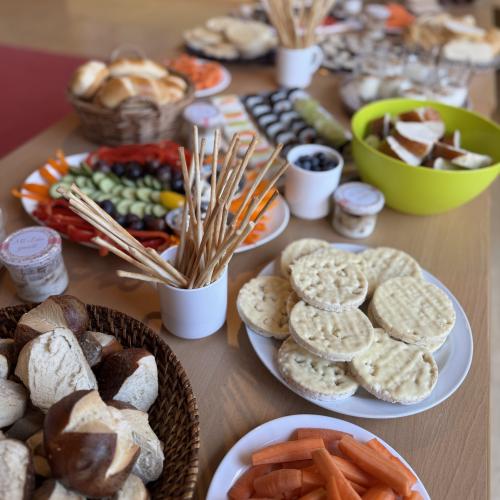 Eulen Gesunde Jause 1