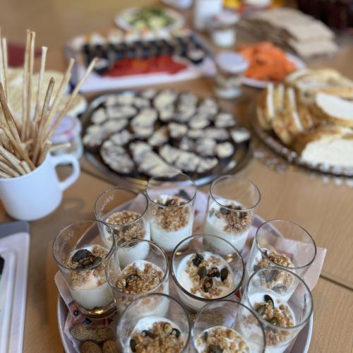 Eulen Gesunde Jause 4