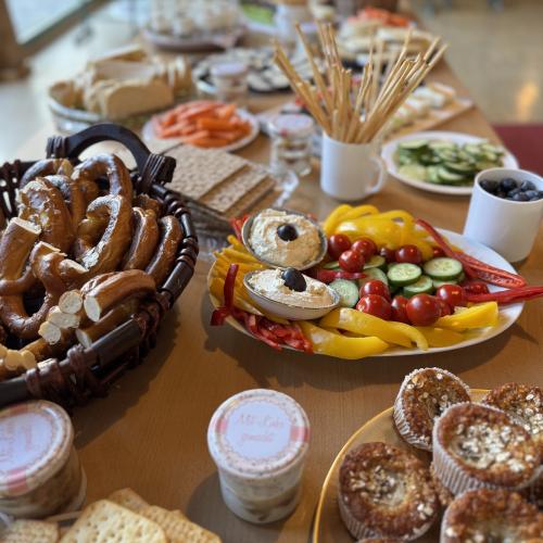 Eulen Gesunde Jause 3