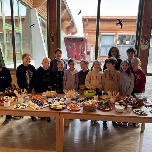 Eulen Gesunde Jause 5