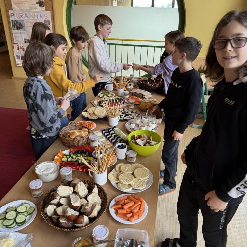 Eulen Gesunde Jause 7