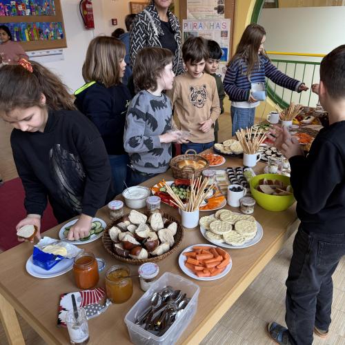 Eulen Gesunde Jause 6