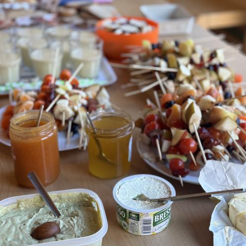 Raben Gesunde Jause 1