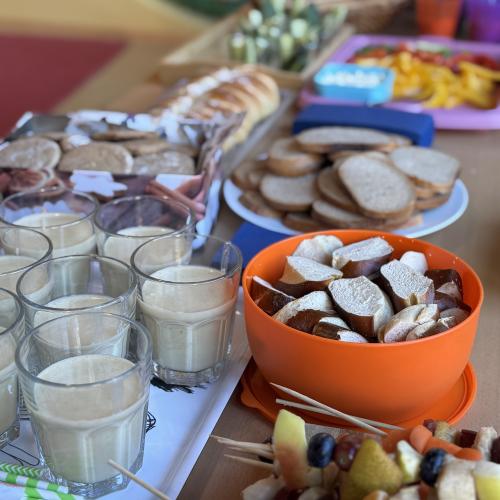 Raben Gesunde Jause 2