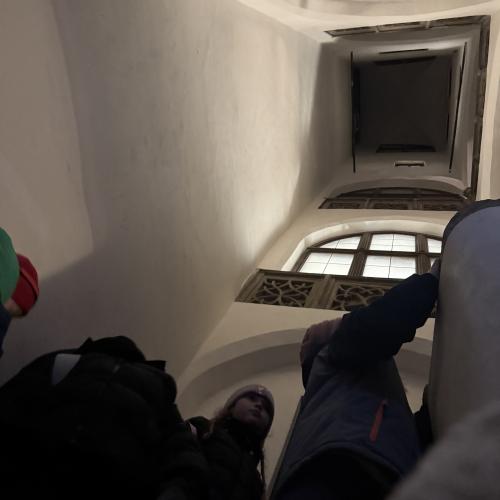 Innsbruck bei Nacht 5