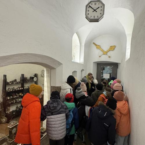 Innsbruck bei Nacht 6