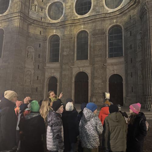 Innsbruck bei Nacht 7