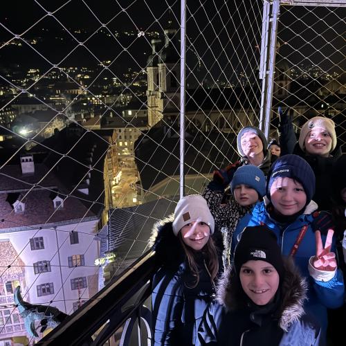 Innsbruck bei Nacht 10