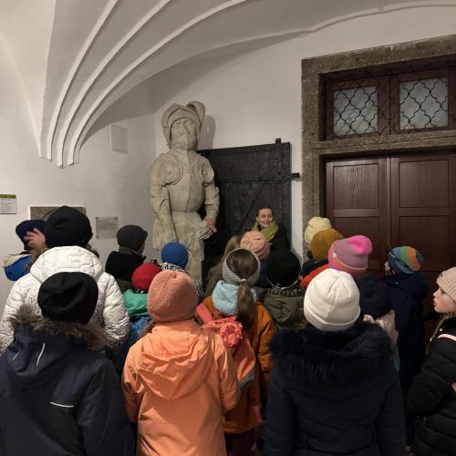 Innsbruck bei Nacht 11