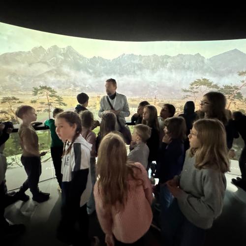 Panorama + Bergisel 4