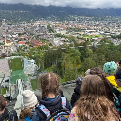 Panorama + Bergisel 8