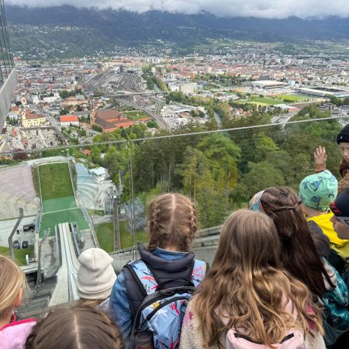 Panorama + Bergisel 9