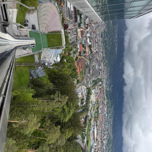 Panorama + Bergisel 10