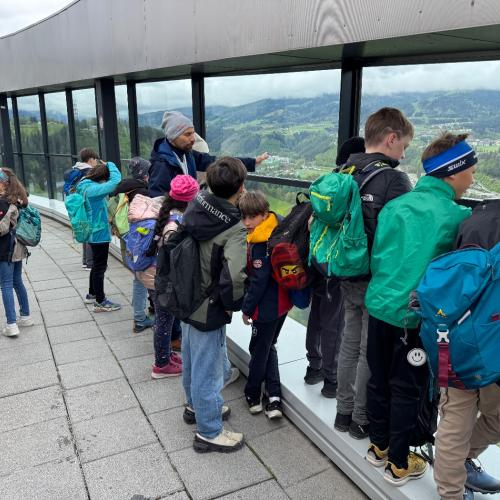 Panorama + Bergisel 11