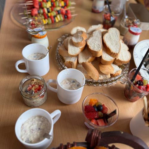 Gesunde Jause II Eulen 4