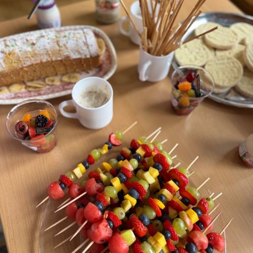 Gesunde Jause II Eulen 5