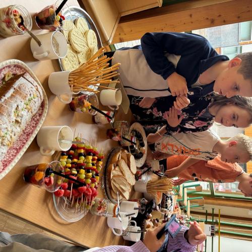 Gesunde Jause II Eulen 7