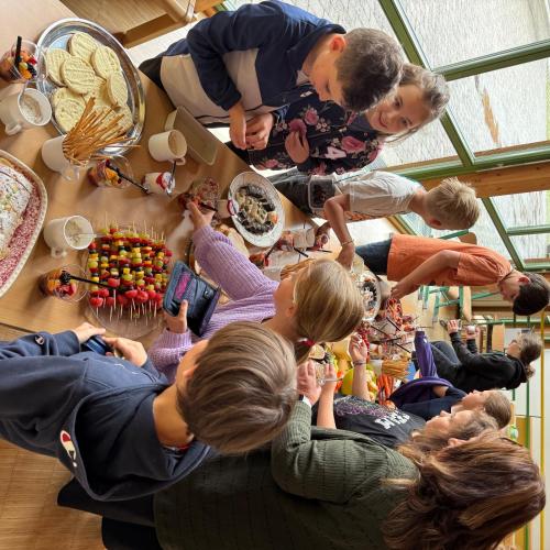 Gesunde Jause II Eulen 8