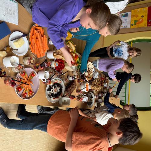 Gesunde Jause II Eulen 9