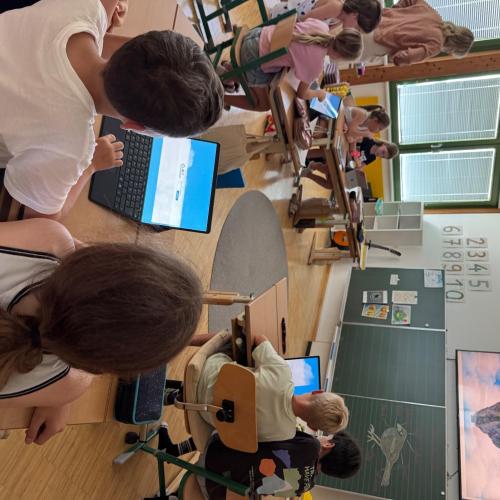 Online mit Köpfchen 1