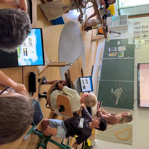 Online mit Köpfchen 5