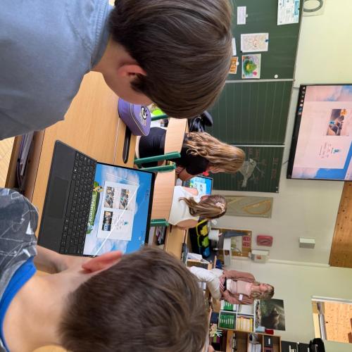 Online mit Köpfchen 7