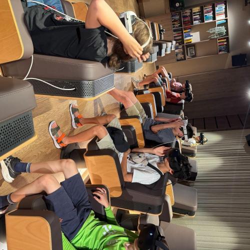 Abschluss 4. Stufe 3