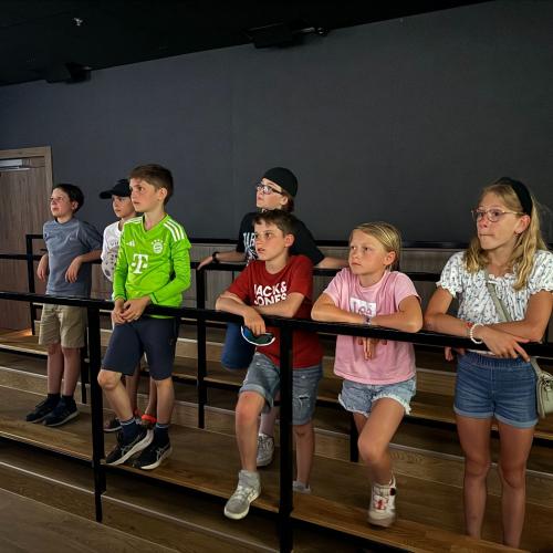 Abschluss 4. Stufe 4