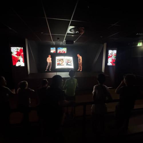 Abschluss 4. Stufe 5