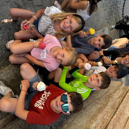 Abschluss 4. Stufe 9