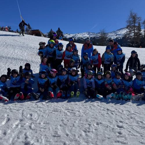 Skikurs 1