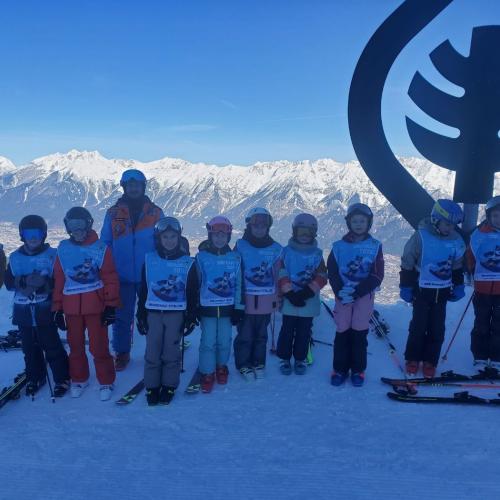 Skikurs 4