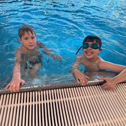 Schwimmkurs 3