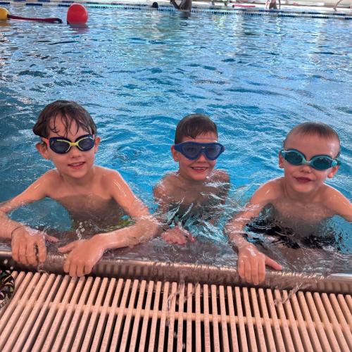 Schwimmkurs 1