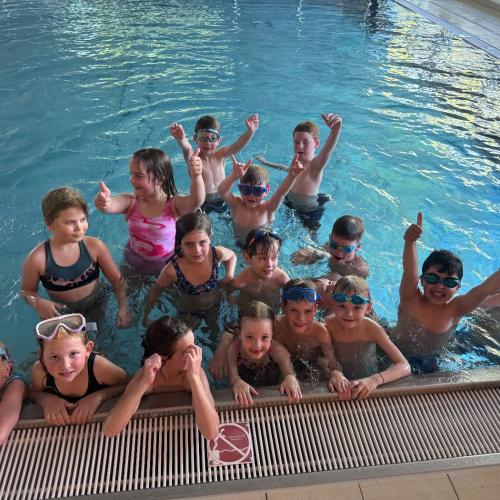 Schwimmkurs 2