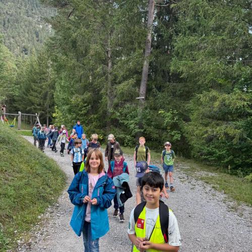 Wandern 5