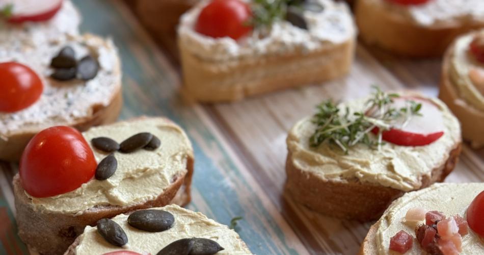 Wolfsklasse Gesunde Jause 3