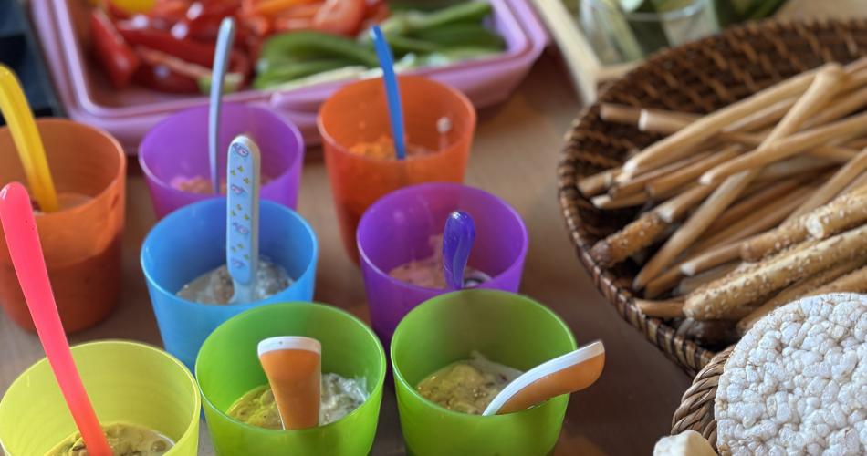 Gesunde Jause Raben 4