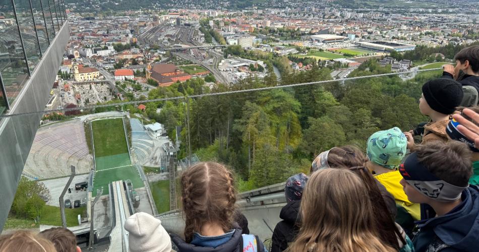 Panorama + Bergisel 8